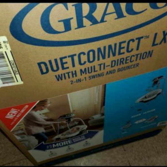 BABY SWING - Picture 2 of 3